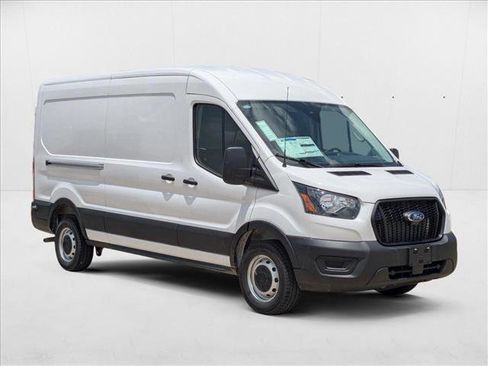 New 2025 Ford Transit 250 148 Medium Roof w/ Load Area Protection Package image 6
