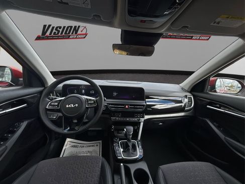 New 2026 Kia Seltos S image 25