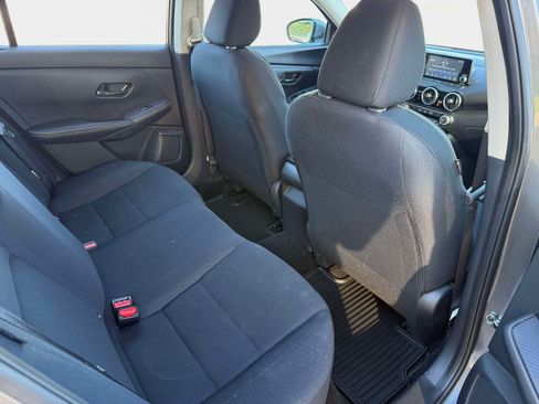 Certified 2024 Nissan Sentra S FWD image 12