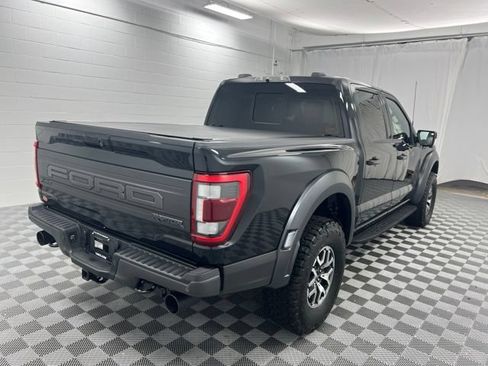 Used 2022 Ford F150 Raptor w/ Equipment Group 801A High AWD/4WD image 5