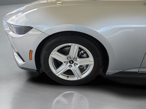 New 2026 Ford Mustang Convertible image 16