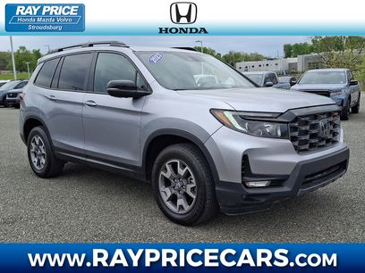 Used 2023 Honda Passport TrailSport