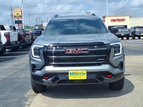 New 2026 GMC Terrain AT4 AWD/4WD image 2