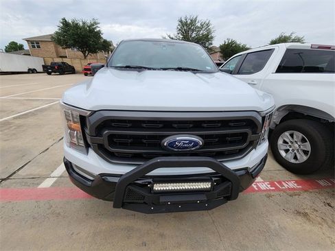 Used 2022 Ford F150 XLT w/ Equipment Group 302A High AWD/4WD image 2