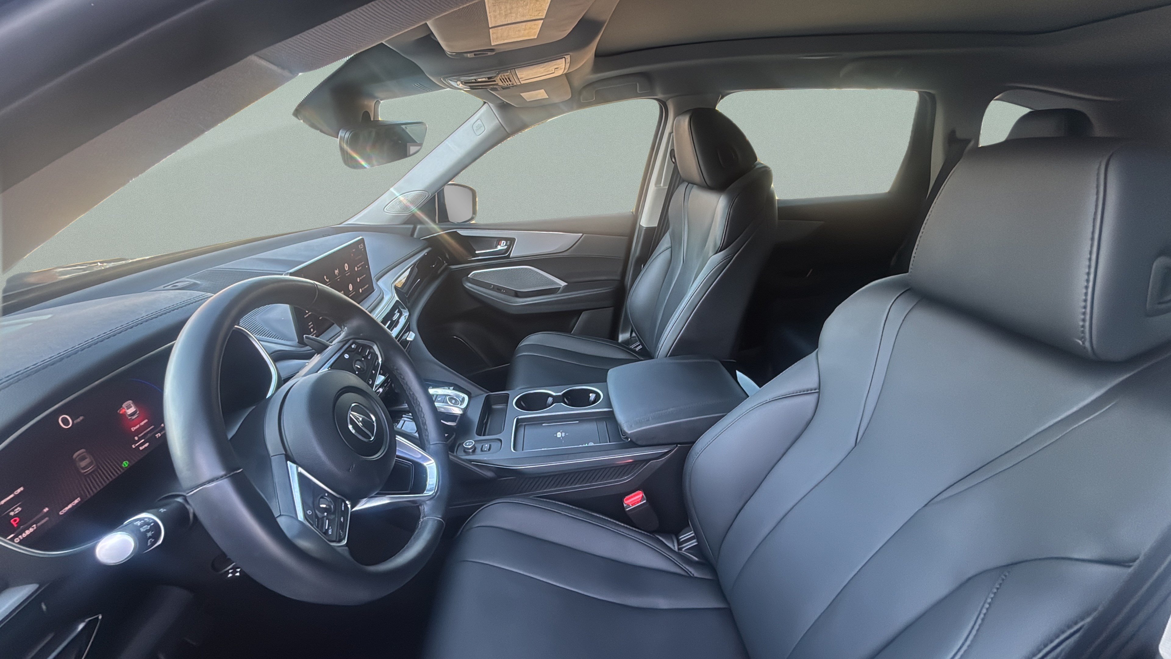 Certified 2025 Acura MDX FWD image 19