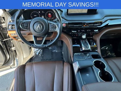 Used 2023 Acura MDX SH-AWD w/ Advance Package image 18