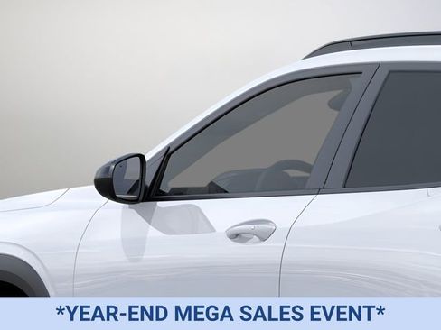 New 2026 Chevrolet Trax RS w/ Driver Confidence Package image 12