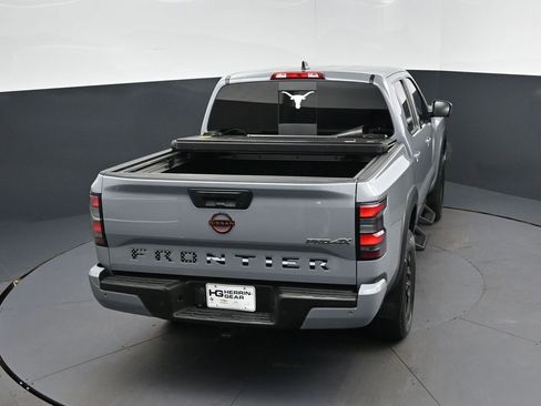 Used 2023 Nissan Frontier PRO-4X w/ Pro Convenience Package AWD/4WD image 35