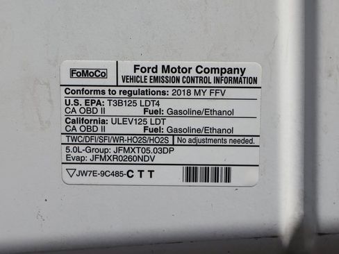 Used 2018 Ford F150 XL w/ Equipment Group 101A Mid image 44