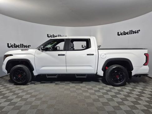 Used 2025 Toyota Tundra TRD Pro AWD/4WD image 7