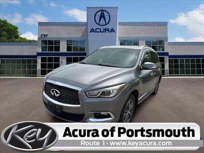 Used 2018 INFINITI QX60 Luxe w/ Premium Package