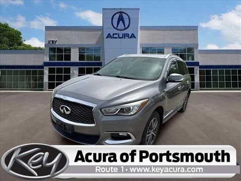 Used 2018 INFINITI QX60 Luxe w/ Premium Package AWD/4WD image 1