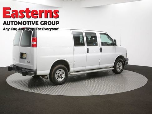 Used 2020 GMC Savana 2500 w/ Driver Convenience Package RWD image 37