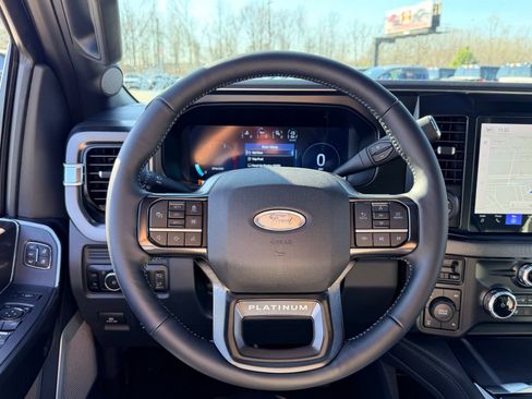 New 2026 Ford F350 Platinum w/ FX4 Off-Road Package AWD/4WD image 50