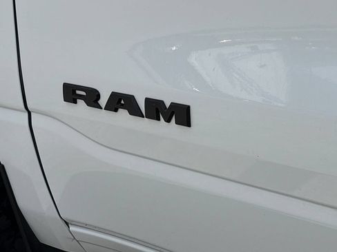 Used 2025 RAM 1500 Warlock AWD/4WD image 48