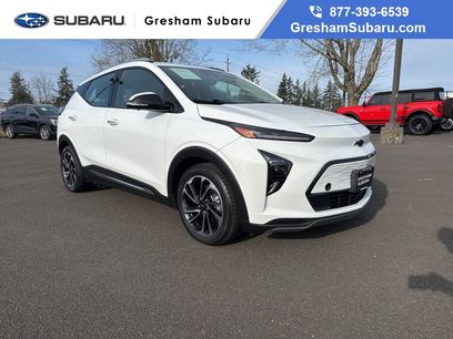 Used 2023 Chevrolet Bolt EUV Premier w/ Sun & Sound Package