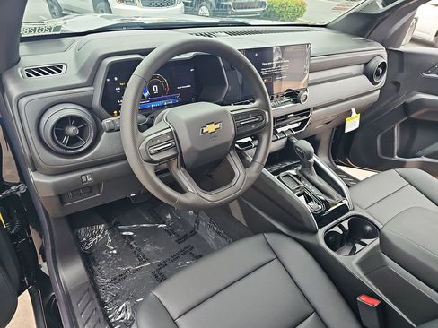 New 2026 Chevrolet Colorado W/T w/ WT Custom Package RWD image 15
