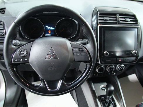 Used 2022 Mitsubishi Outlander Sport SE AWD/4WD image 18