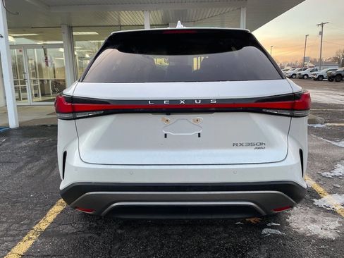 Used 2024 Lexus RX 350h image 2