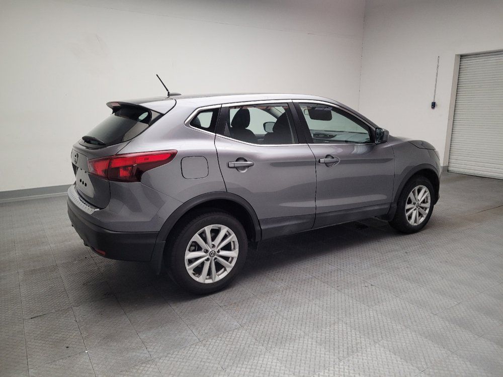 Used 2019 Nissan Rogue Sport S w/ Appearance Package FWD image 10