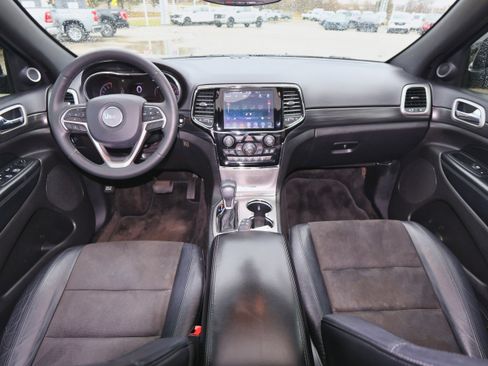 Used 2019 Jeep Grand Cherokee Altitude image 16