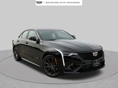 New 2026 Cadillac CT4 V w/ Technology Package