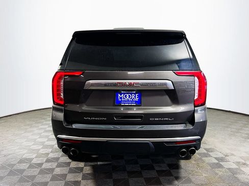 Used 2021 GMC Yukon Denali w/ Denali Premium Package AWD/4WD image 6