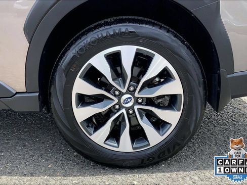 Certified 2024 Subaru Outback Limited AWD/4WD image 12