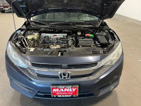 Used 2016 Honda Civic EX image 9