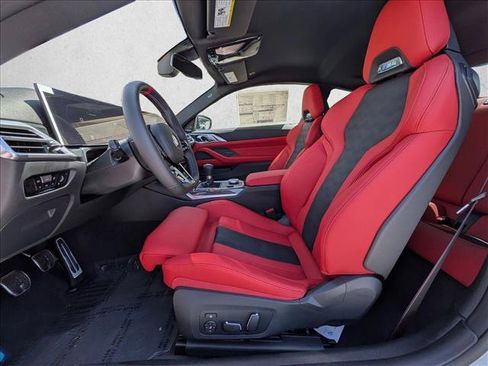 New 2026 BMW M4 Coupe w/ Executive Package RWD image 4