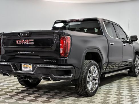 Certified 2023 GMC Sierra 1500 Denali w/ Denali Reserve Package image 7