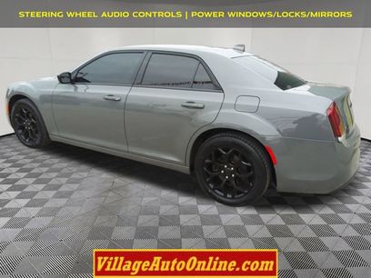 Used 2018 Chrysler 300 Touring w/ Sport Appearance Package