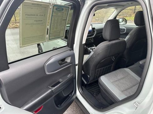 Certified 2021 Ford Bronco Sport Big Bend w/ Big Bend Package image 33