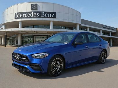 New 2025 Mercedes-Benz C 300 Sedan