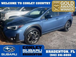 Used 2022 Subaru Crosstrek 2.5i Limited w/ Popular Package #4A AWD/4WD video 1