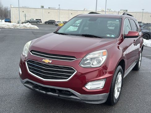 Used 2016 Chevrolet Equinox LT w/ Convenience Package image 15