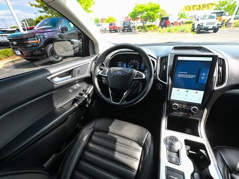 Used 2024 Ford Edge SEL w/ Convenience Package AWD/4WD image 33
