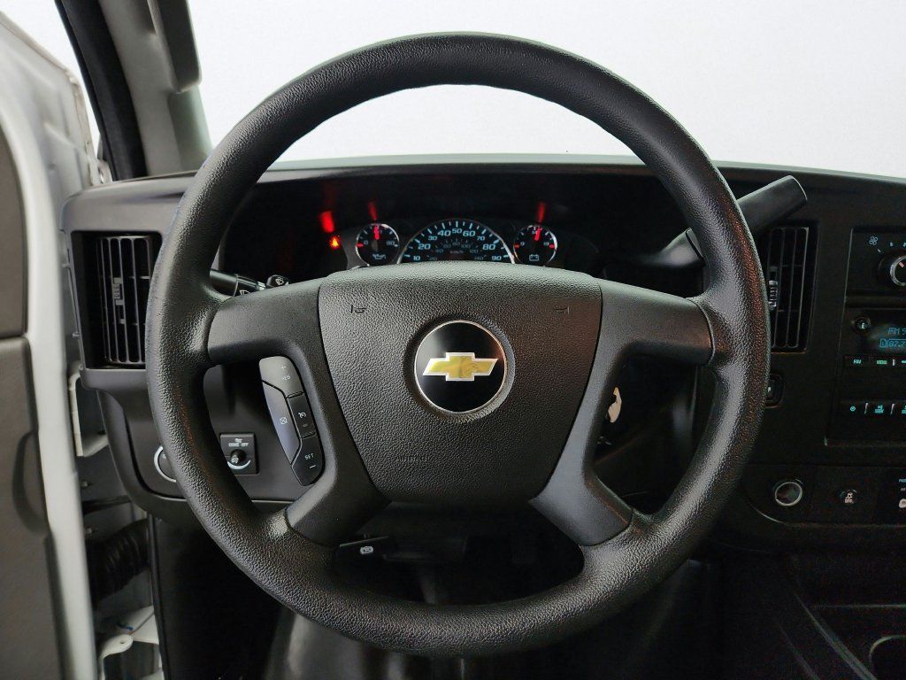 Used 2020 Chevrolet Express 2500 w/ Driver Convenience Package RWD image 12