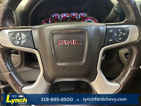 Used 2016 GMC Sierra 1500 SLT w/ SLT Premium Package image 10