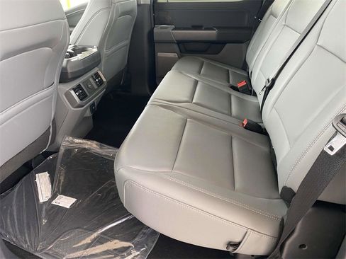 New 2025 Ford F150 Lightning Flash image 12