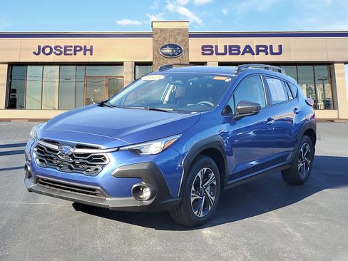 Certified 2025 Subaru Crosstrek 2.0i Premium w/ Convenience Package #2 image 1