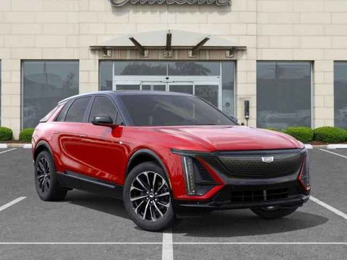 New 2026 Cadillac Lyriq Premium Sport AWD/4WD image 8