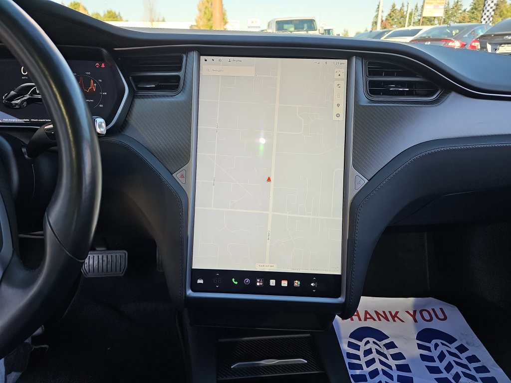 Used 2018 Tesla Model S P100D AWD/4WD image 29