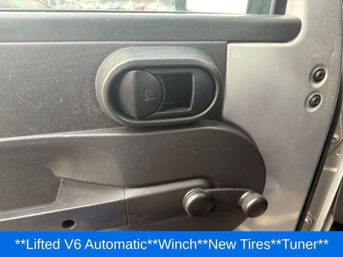 Used 2008 Jeep Wrangler X AWD/4WD image 13