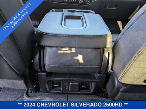 Certified 2024 Chevrolet Silverado 2500 LT w/ All Star Edition image 35