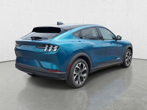New 2026 Ford Mustang Mach-E Select w/ Comfort Package AWD/4WD image 7