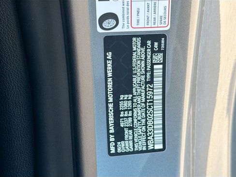 Used 2025 BMW 430i Convertible image 41