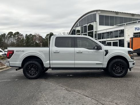 Used 2024 Ford F150 XLT w/ Equipment Group 302A MID image 11