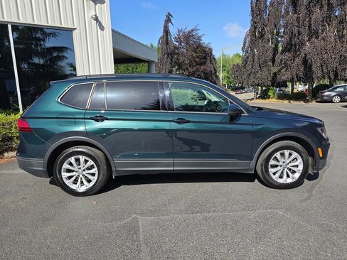 Used 2019 Volkswagen Tiguan S w/ Driver Assistance Package FWD image 3