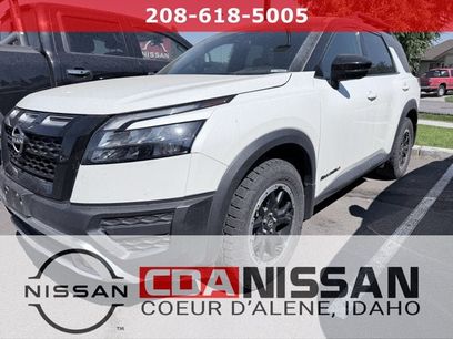 Certified 2024 Nissan Pathfinder Rock Creek